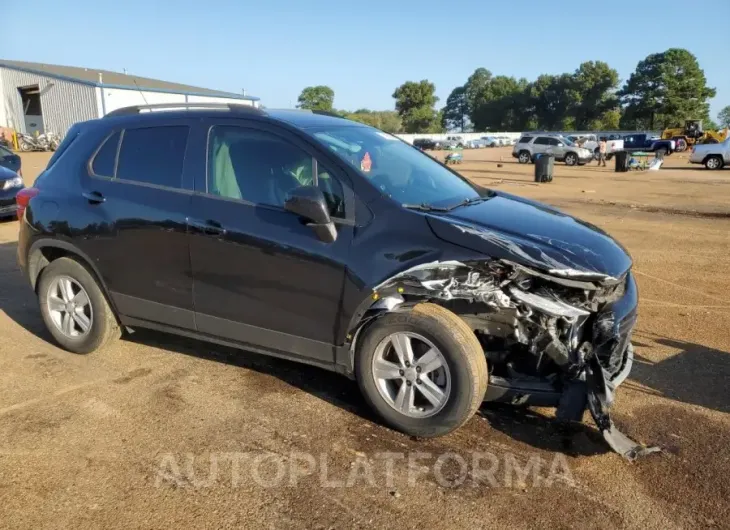 CHEVROLET TRAX 1LT 2021 vin KL7CJLSB0MB328293 from auto auction Copart