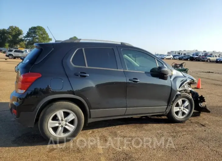 CHEVROLET TRAX 1LT 2021 vin KL7CJLSB0MB328293 from auto auction Copart