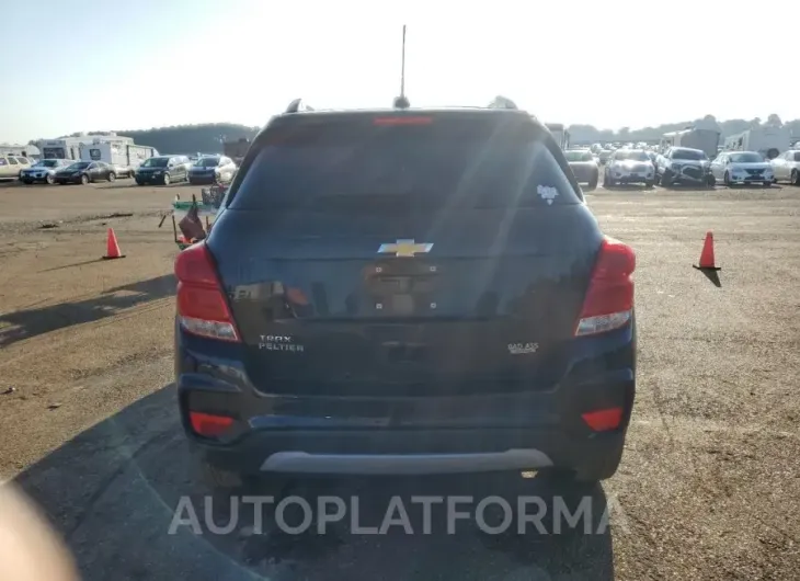 CHEVROLET TRAX 1LT 2021 vin KL7CJLSB0MB328293 from auto auction Copart