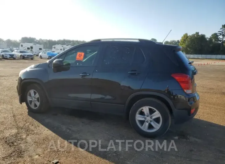 CHEVROLET TRAX 1LT 2021 vin KL7CJLSB0MB328293 from auto auction Copart