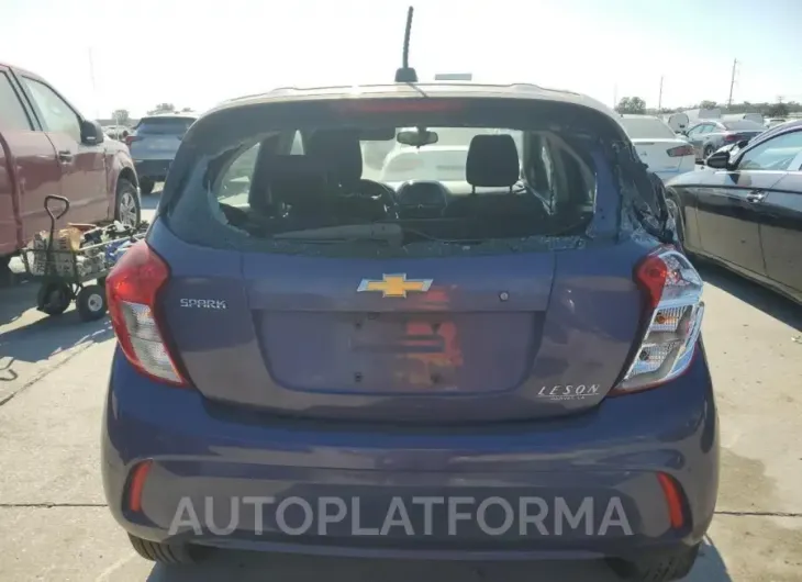 CHEVROLET SPARK LS 2017 vin KL8CB6SA6HC781772 from auto auction Copart