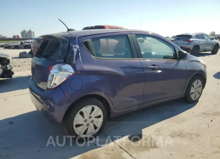 CHEVROLET SPARK LS 2017 vin KL8CB6SA6HC781772 from auto auction Copart