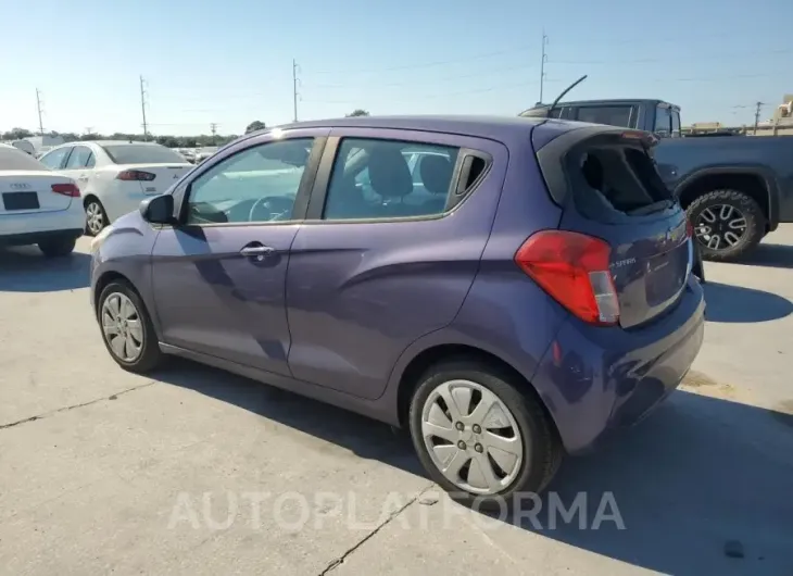 CHEVROLET SPARK LS 2017 vin KL8CB6SA6HC781772 from auto auction Copart