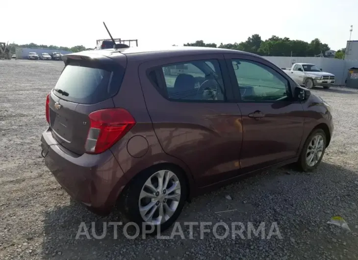 CHEVROLET SPARK 1LT 2020 vin KL8CD6SA6LC420450 from auto auction Copart