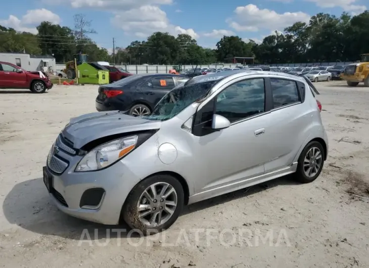 CHEVROLET SPARK EV 2 2016 vin KL8CL6S04GC604723 from auto auction Copart