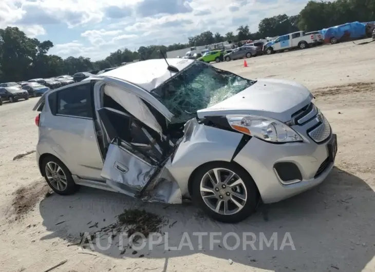 CHEVROLET SPARK EV 2 2016 vin KL8CL6S04GC604723 from auto auction Copart