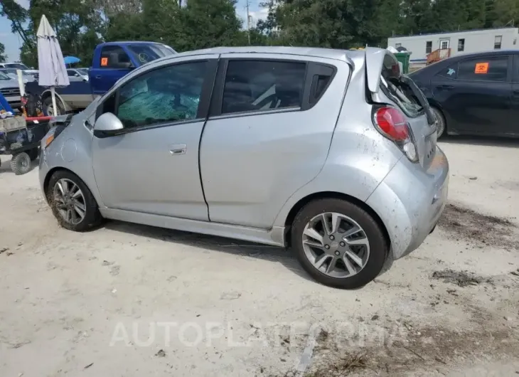 CHEVROLET SPARK EV 2 2016 vin KL8CL6S04GC604723 from auto auction Copart