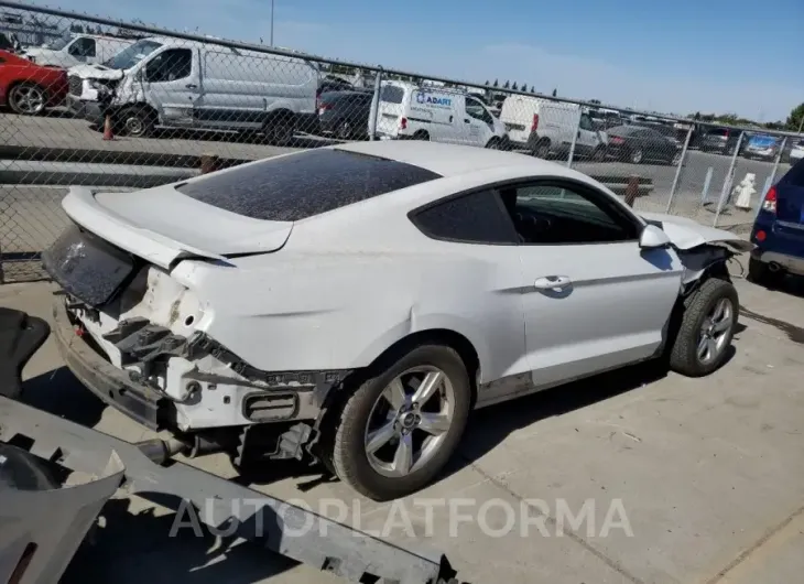 FORD MUSTANG 2015 vin 1FA6P8AM4F5351095 from auto auction Copart