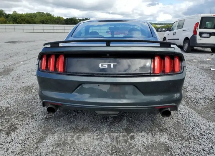 FORD MUSTANG GT 2015 vin 1FA6P8CF9F5365458 from auto auction Copart