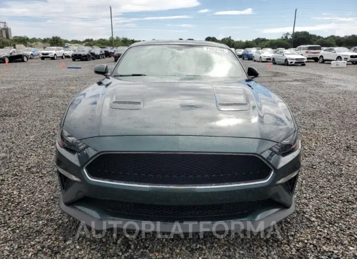 FORD MUSTANG BU 2019 vin 1FA6P8K05K5504508 from auto auction Copart