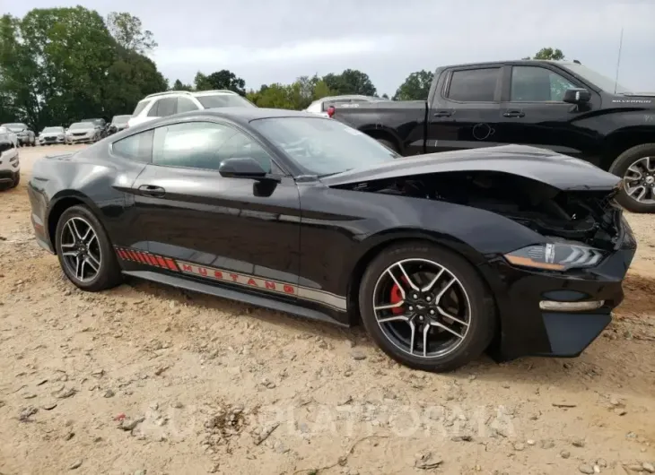 FORD MUSTANG 2022 vin 1FA6P8TH5N5116039 from auto auction Copart