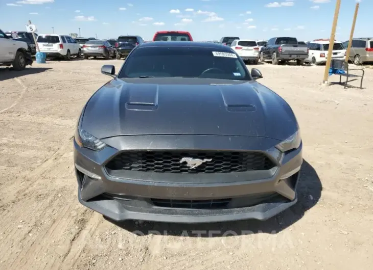 FORD MUSTANG 2018 vin 1FA6P8TH9J5126695 from auto auction Copart