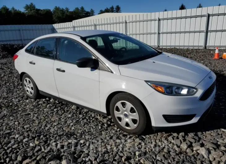 FORD FOCUS S 2016 vin 1FADP3E20GL384868 from auto auction Copart