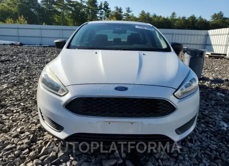 FORD FOCUS S 2016 vin 1FADP3E20GL384868 from auto auction Copart