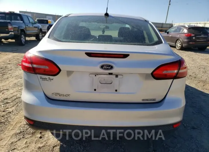 FORD FOCUS S 2015 vin 1FADP3E2XFL362441 from auto auction Copart