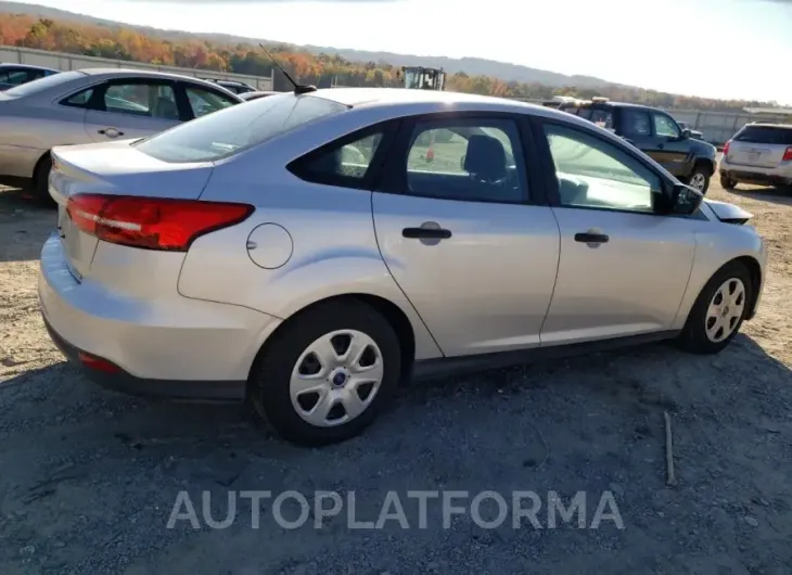 FORD FOCUS S 2015 vin 1FADP3E2XFL362441 from auto auction Copart