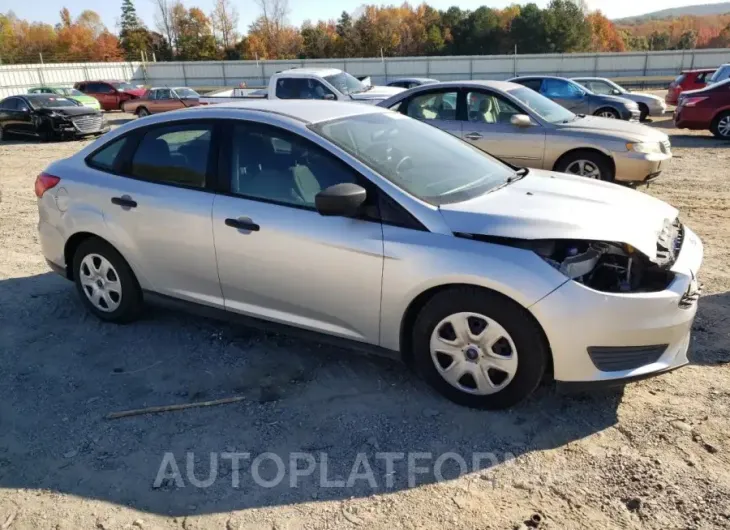 FORD FOCUS S 2015 vin 1FADP3E2XFL362441 from auto auction Copart