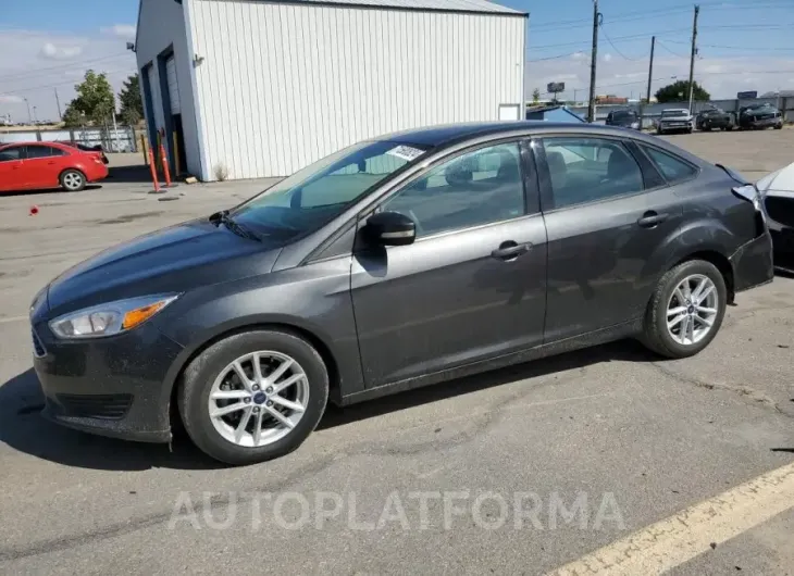 FORD FOCUS SE 2017 vin 1FADP3F26HL265402 from auto auction Copart