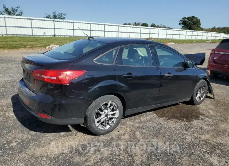 FORD FOCUS SE 2018 vin 1FADP3F29JL297525 from auto auction Copart