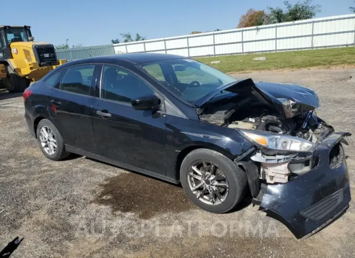 FORD FOCUS SE 2018 vin 1FADP3F29JL297525 from auto auction Copart