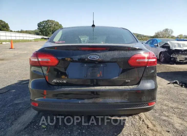 FORD FOCUS SE 2018 vin 1FADP3F29JL297525 from auto auction Copart