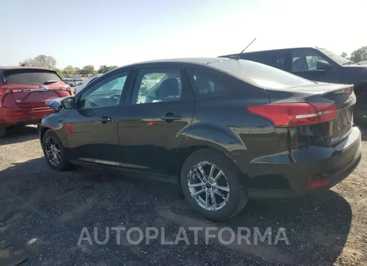 FORD FOCUS SE 2018 vin 1FADP3F29JL297525 from auto auction Copart