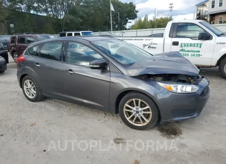 FORD FOCUS SE 2016 vin 1FADP3K29GL385750 from auto auction Copart