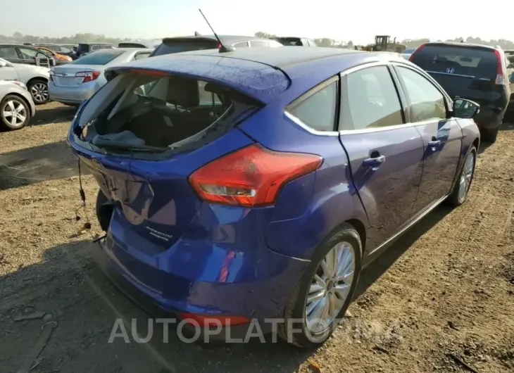 FORD FOCUS TITA 2015 vin 1FADP3N20FL373139 from auto auction Copart