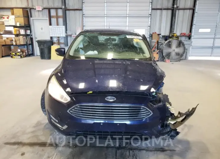 FORD FOCUS 2017 vin 1FADP3N27HL309943 from auto auction Copart