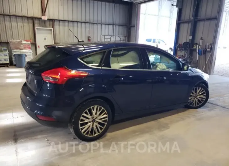 FORD FOCUS 2017 vin 1FADP3N27HL309943 from auto auction Copart