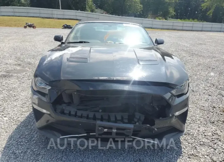 FORD MUSTANG 2019 vin 1FATP8UH1K5179619 from auto auction Copart