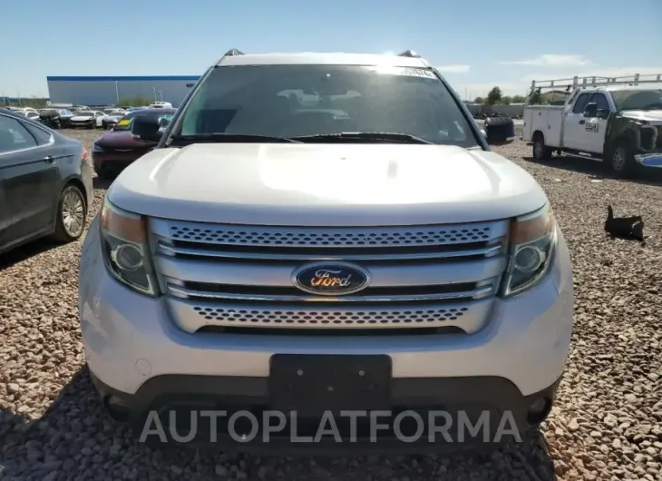 FORD EXPLORER X 2015 vin 1FM5K7D85FGA69612 from auto auction Copart