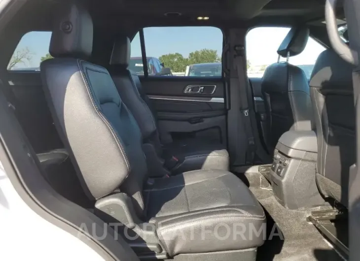 FORD EXPLORER L 2019 vin 1FM5K7F80KGB53490 from auto auction Copart