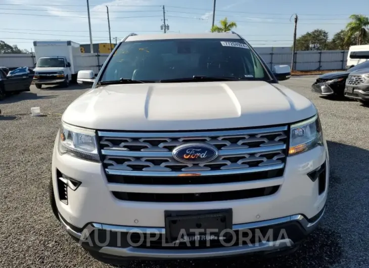 FORD EXPLORER L 2019 vin 1FM5K7F80KGB53490 from auto auction Copart