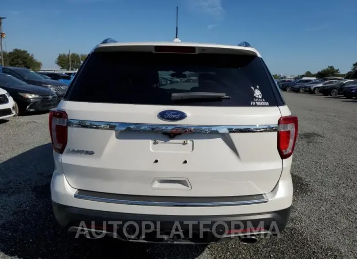 FORD EXPLORER L 2019 vin 1FM5K7F80KGB53490 from auto auction Copart