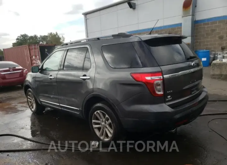 FORD EXPLORER X 2015 vin 1FM5K8D80FGB55061 from auto auction Copart