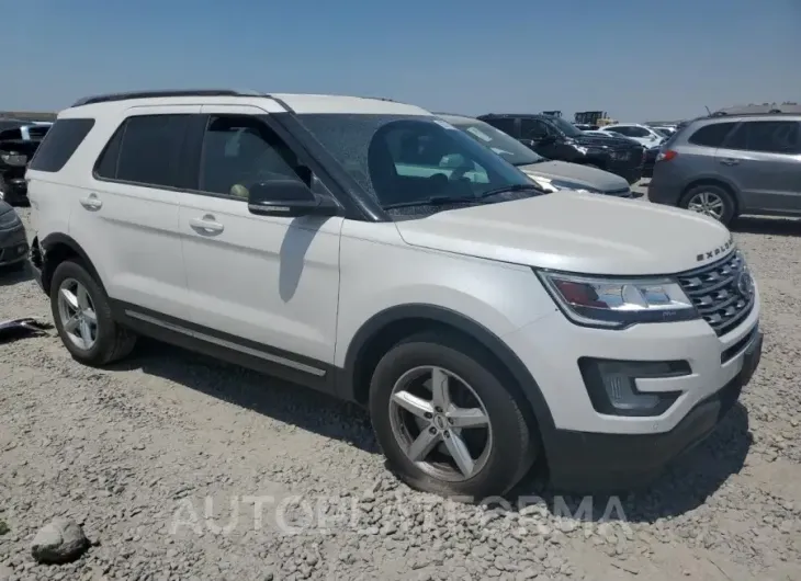 FORD EXPLORER X 2017 vin 1FM5K8D85HGA11296 from auto auction Copart