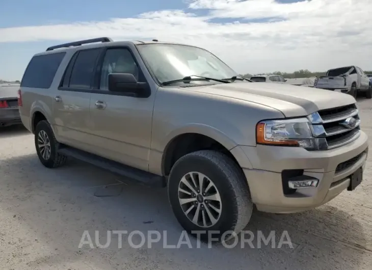 FORD EXPEDITION 2017 vin 1FMJK1HTXHEA82848 from auto auction Copart