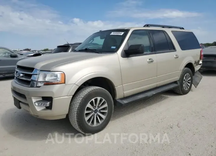 FORD EXPEDITION 2017 vin 1FMJK1HTXHEA82848 from auto auction Copart