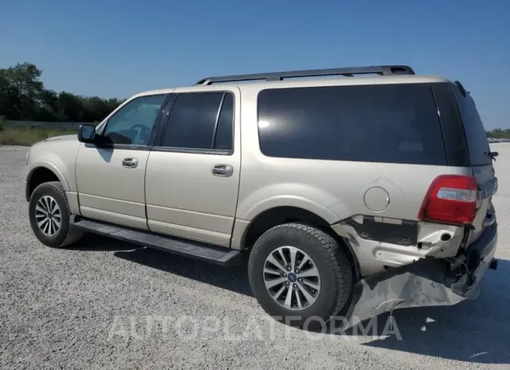 FORD EXPEDITION 2017 vin 1FMJK1HTXHEA82848 from auto auction Copart