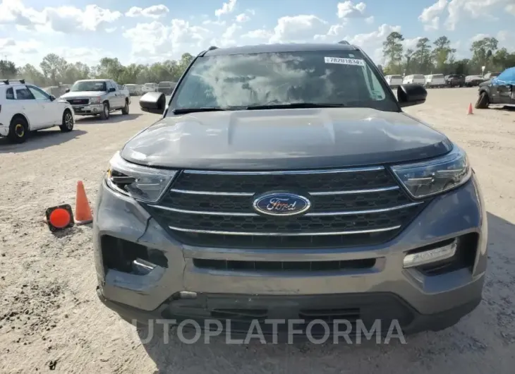 FORD EXPLORER X 2022 vin 1FMSK7DHXNGB28137 from auto auction Copart