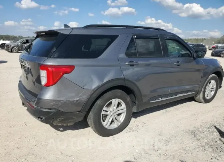 FORD EXPLORER X 2022 vin 1FMSK7DHXNGB28137 from auto auction Copart