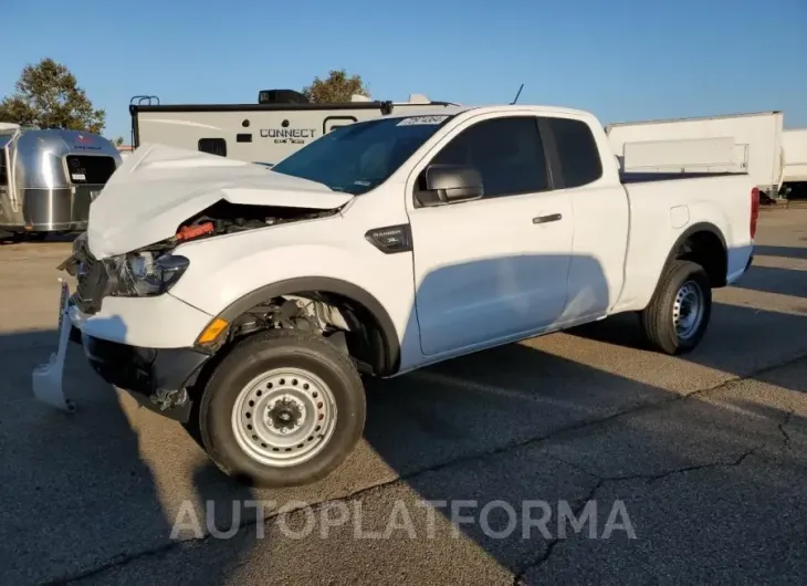 FORD RANGER XL 2022 vin 1FTER1EH4NLD32447 from auto auction Copart