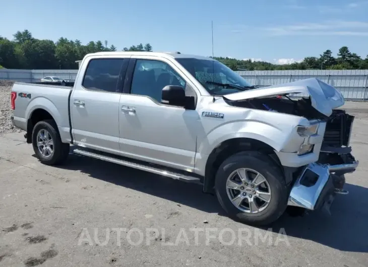 FORD F150 SUPER 2017 vin 1FTEW1EF6HFA79612 from auto auction Copart