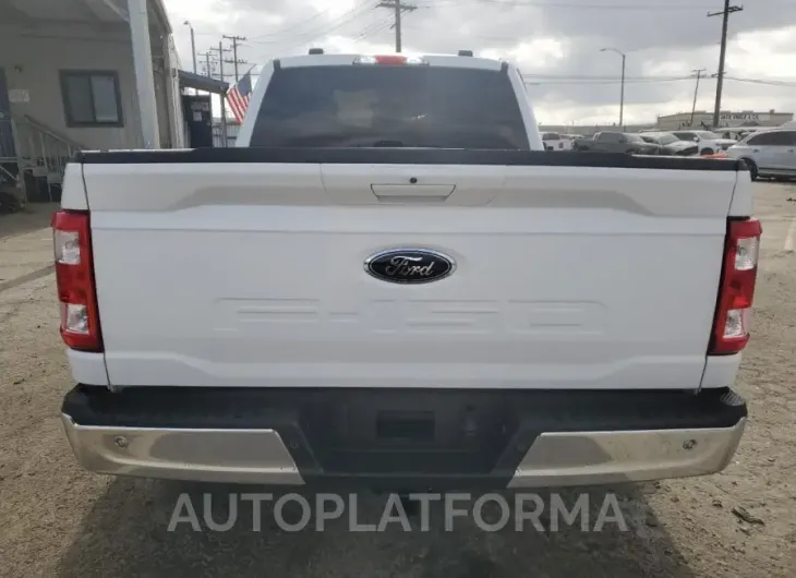 FORD F150 2023 vin 1FTMF1C55PKD08986 from auto auction Copart