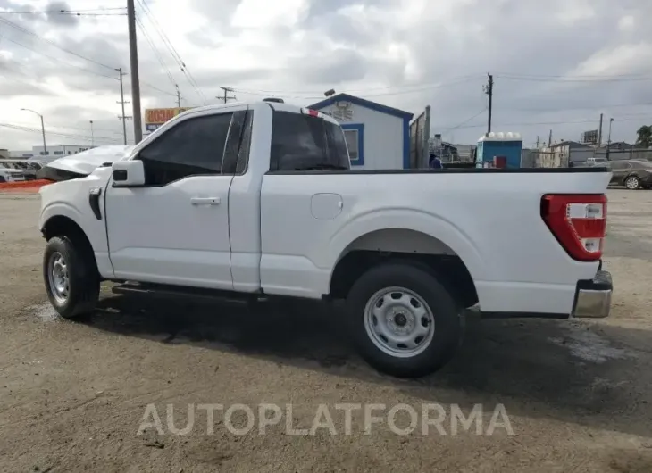 FORD F150 2023 vin 1FTMF1C55PKD08986 from auto auction Copart