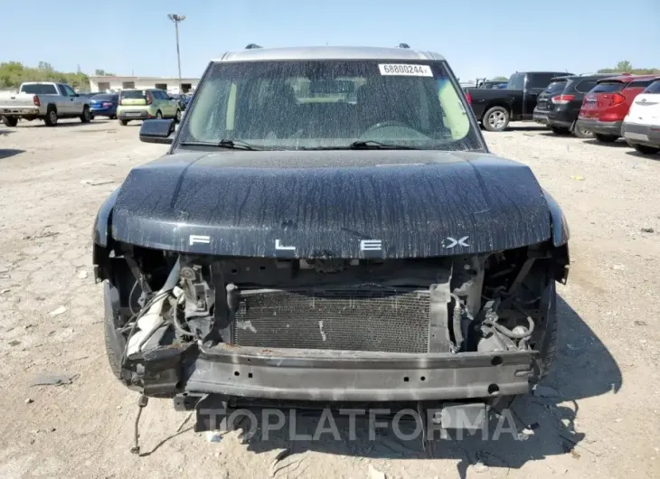 FORD FLEX LIMIT 2016 vin 2FMHK6DT0GBA05286 from auto auction Copart