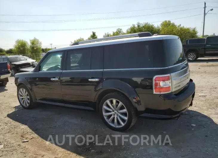 FORD FLEX LIMIT 2016 vin 2FMHK6DT0GBA05286 from auto auction Copart