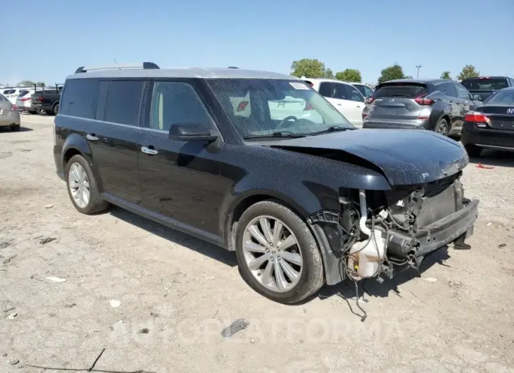 FORD FLEX LIMIT 2016 vin 2FMHK6DT0GBA05286 from auto auction Copart