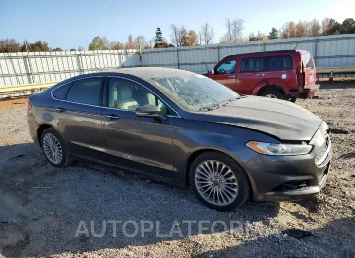 FORD FUSION TIT 2016 vin 3FA6P0D99GR126923 from auto auction Copart